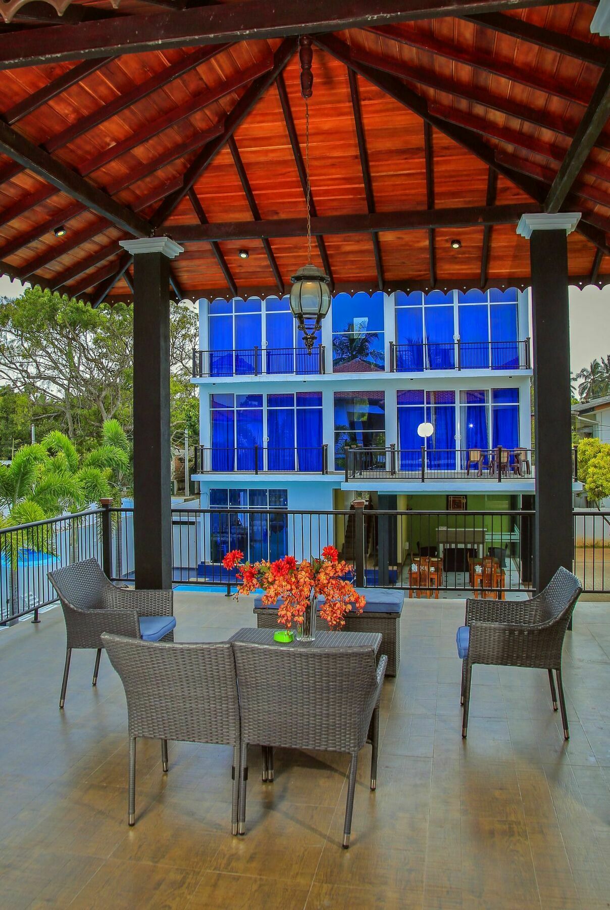 Christima Residence Negombo Exteriér fotografie